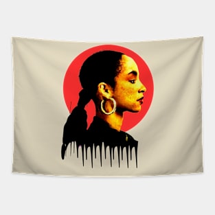 Sade Style Tapestry