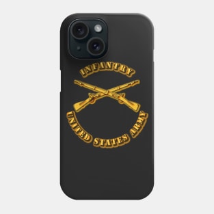 Army - Infantry Phone Case