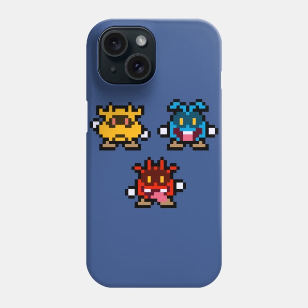 Fever Phone Case by ImpishMATT