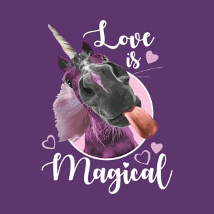 Love is Magical T-Shirt