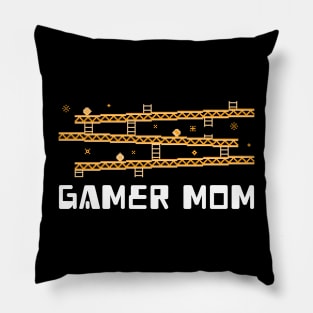 GAMER MOM - GAMER MOM GIFT Pillow