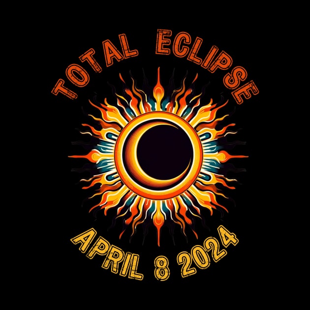 Eclipse Shirt 2024 Eclipse Tshirt Total Solar Eclipse Shirt April 8 2024 Tee Eclipse 2024 Funny Astronomy Gift Solar Eclipse Sun Moon Shirt by HoosierDaddy