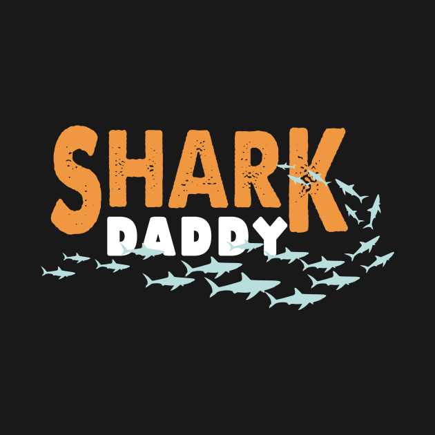 Daddy Shark by Morfie store