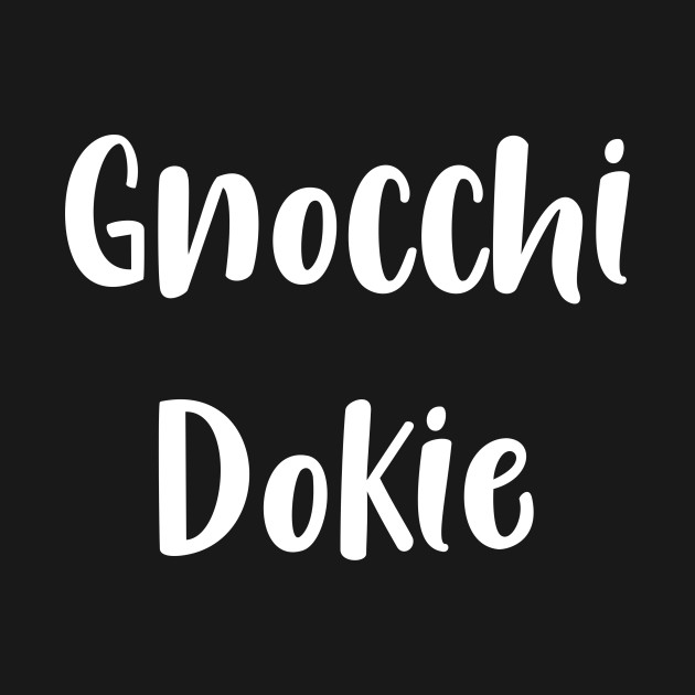 gnocchi nike shirt