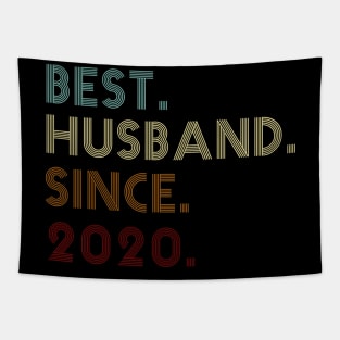 Best Husband Since 2020 Tapestry