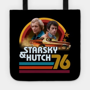 Starsky and hutch Tote