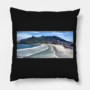 Hout Bay, South Africa Pillow