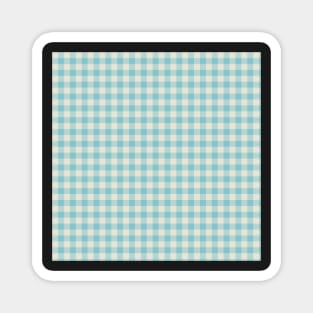 Robin Gingham    by Suzy Hager       Robin Collection Magnet