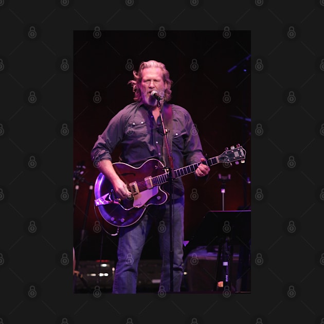 Jeff Bridges Photograph by Concert Photos