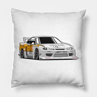 Nissan Silvia S15 LBWK Pillow