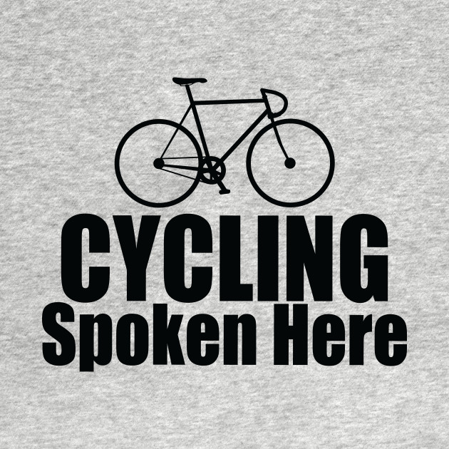 cycling spoken here