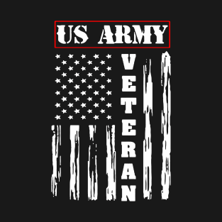 Veteran Of US Army T-Shirt