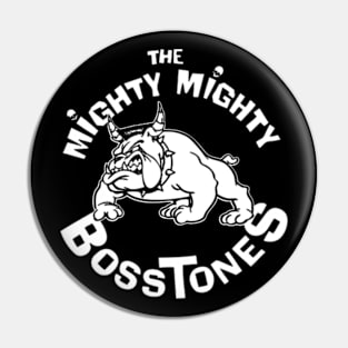 The Mighty Mighty Bosstones Pin