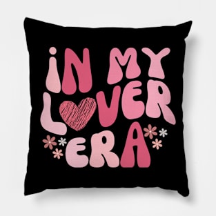 In My Lover Era Pillow