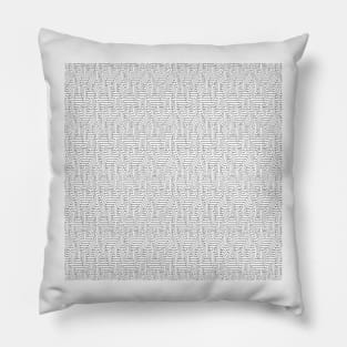 Computer Chip Design Pillow