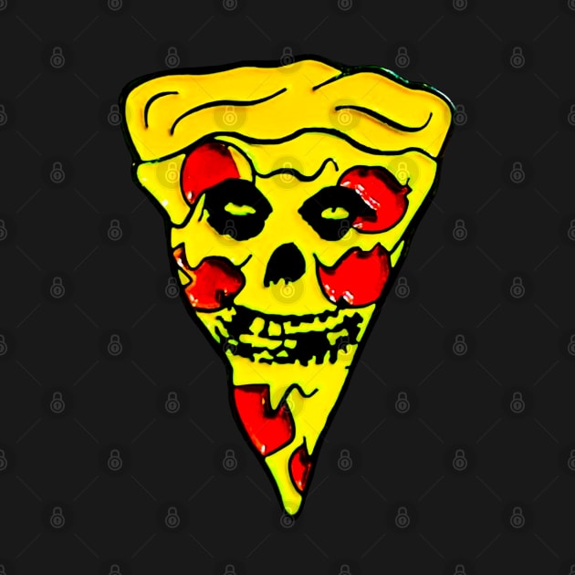 Pizza Fiend by CoolMomBiz
