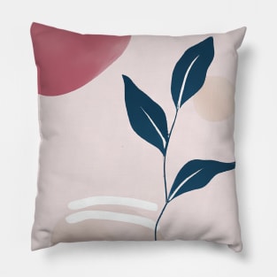 Floral Dreams #11 Pillow