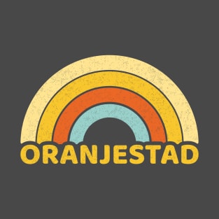 Retro Oranjestad T-Shirt