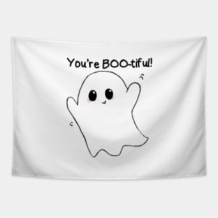 You're BOO-tiful! Tapestry