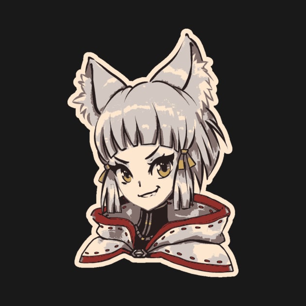 Nia by ShaShaRabi