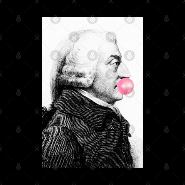 Adam Smith by TheLiterarian