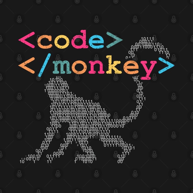 Code Monkey by BraaiNinja