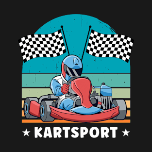 Kartsport T-Shirt