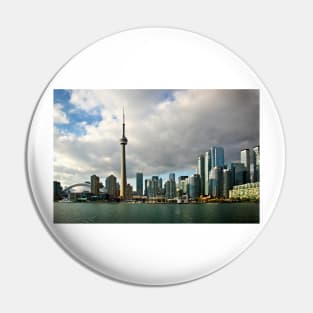 Toronto Pin