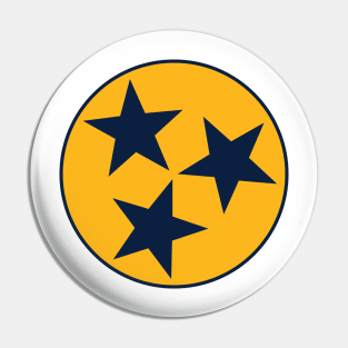 Tennessee TriStar - Nashville Predators NHL Pin