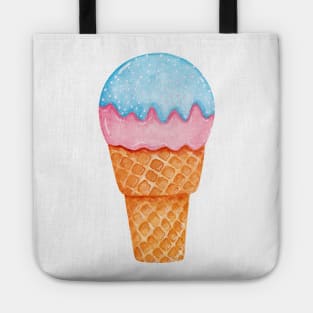 ice cream Tote