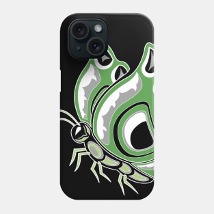 Memengwaa (Butterfly) Aromantic Phone Case