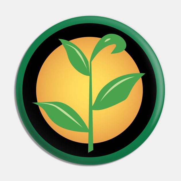 UniVersus - Life - Resource Symbol Pin by JascoGames