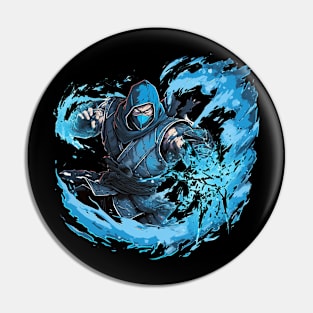 sub zero Pin