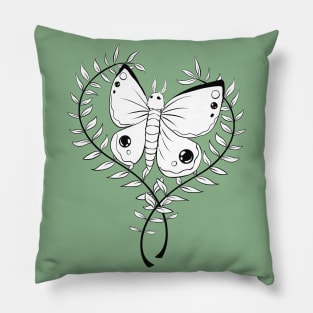 Moth Pillow