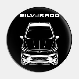 Silverado EV RST 2024 Pin