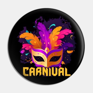 Carnival Pin