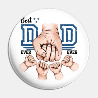 Best dad ever gift fathers day 2023 Pin