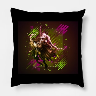 Shinigami (Master Detective Archives: Rain Code) Pillow