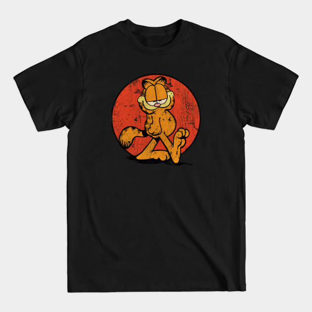 Vintage Garfield - Garfield - T-Shirt