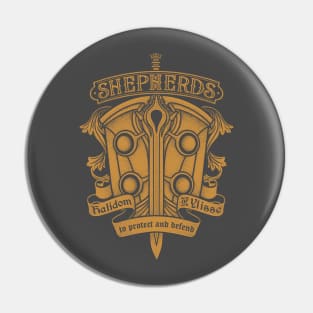 Fire Emblem Awakening - The Shepherds Pin