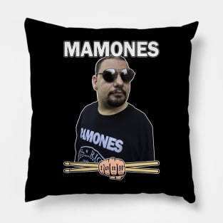 Mamones - Tony Mamone Punk Drumsticks Pillow