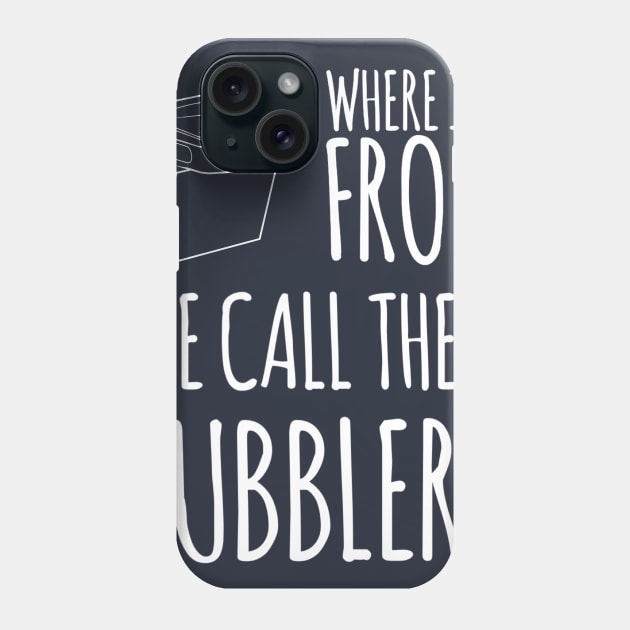 Bubblers Phone Case by Strangely Specific