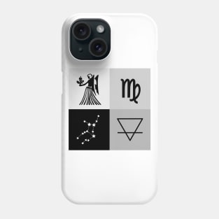 Virgo Phone Case