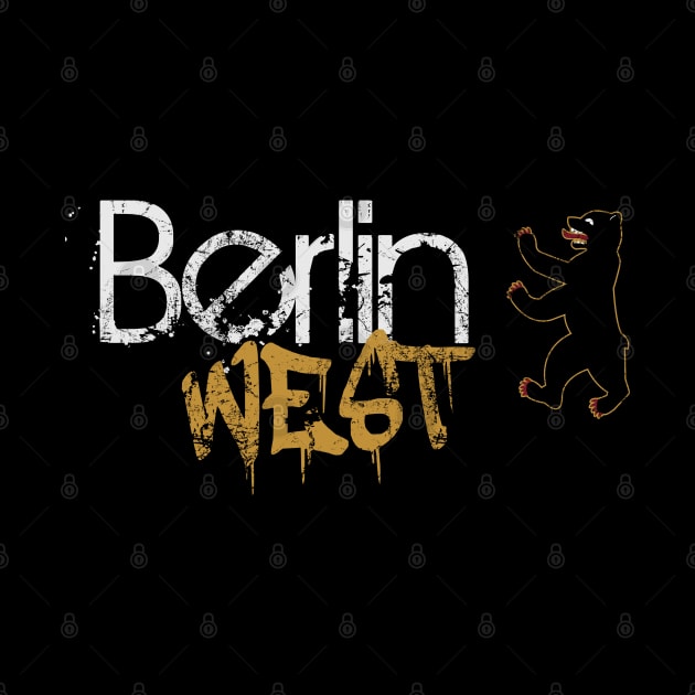 Berlin Capital Bear Souvenir Germany by MrTeee