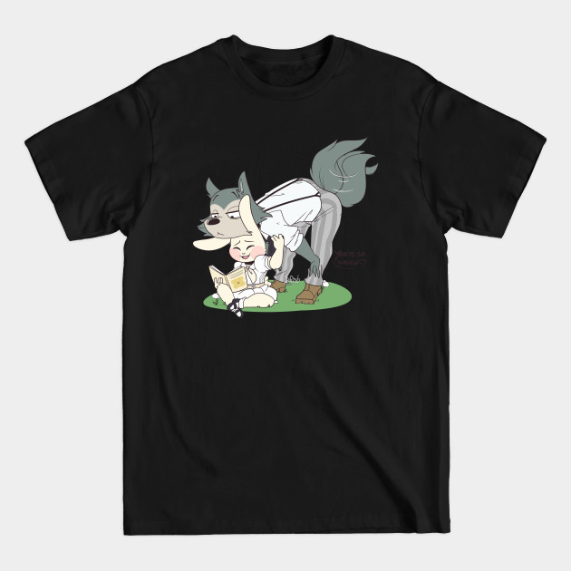 Disover You're So Weird - Beastars - T-Shirt