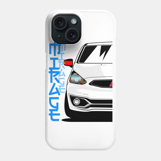 Mirage 2017 Phone Case by gaplexio