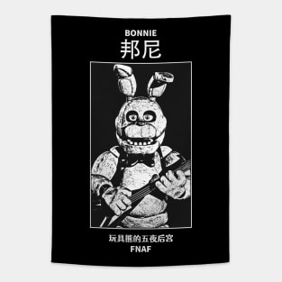 Bonnie FNAF Tapestry