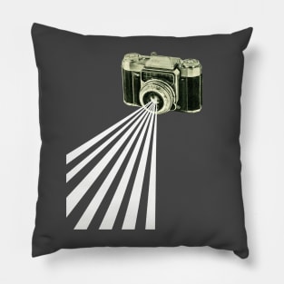 Depth of Field Pillow