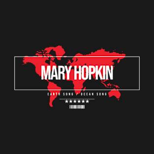 Mary Hopkin Earth Song T-Shirt