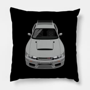 Nismo GTR LM - Silver Pillow